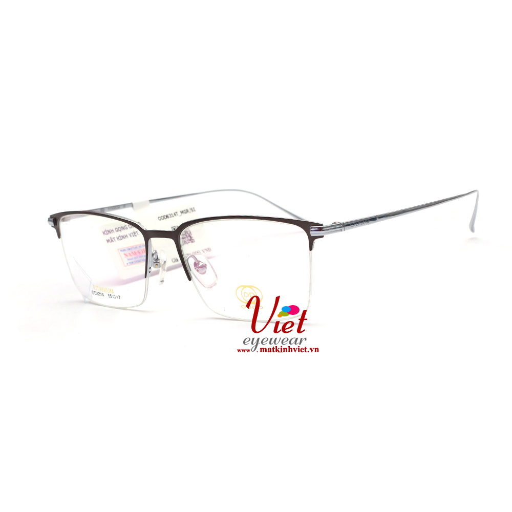 Gọng kính ODDO OD6314T MGRSI